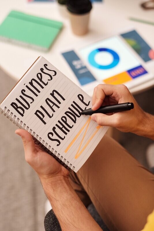 30-Day Business Strategy Planner