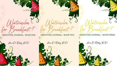 The Gratitude Journal Collection