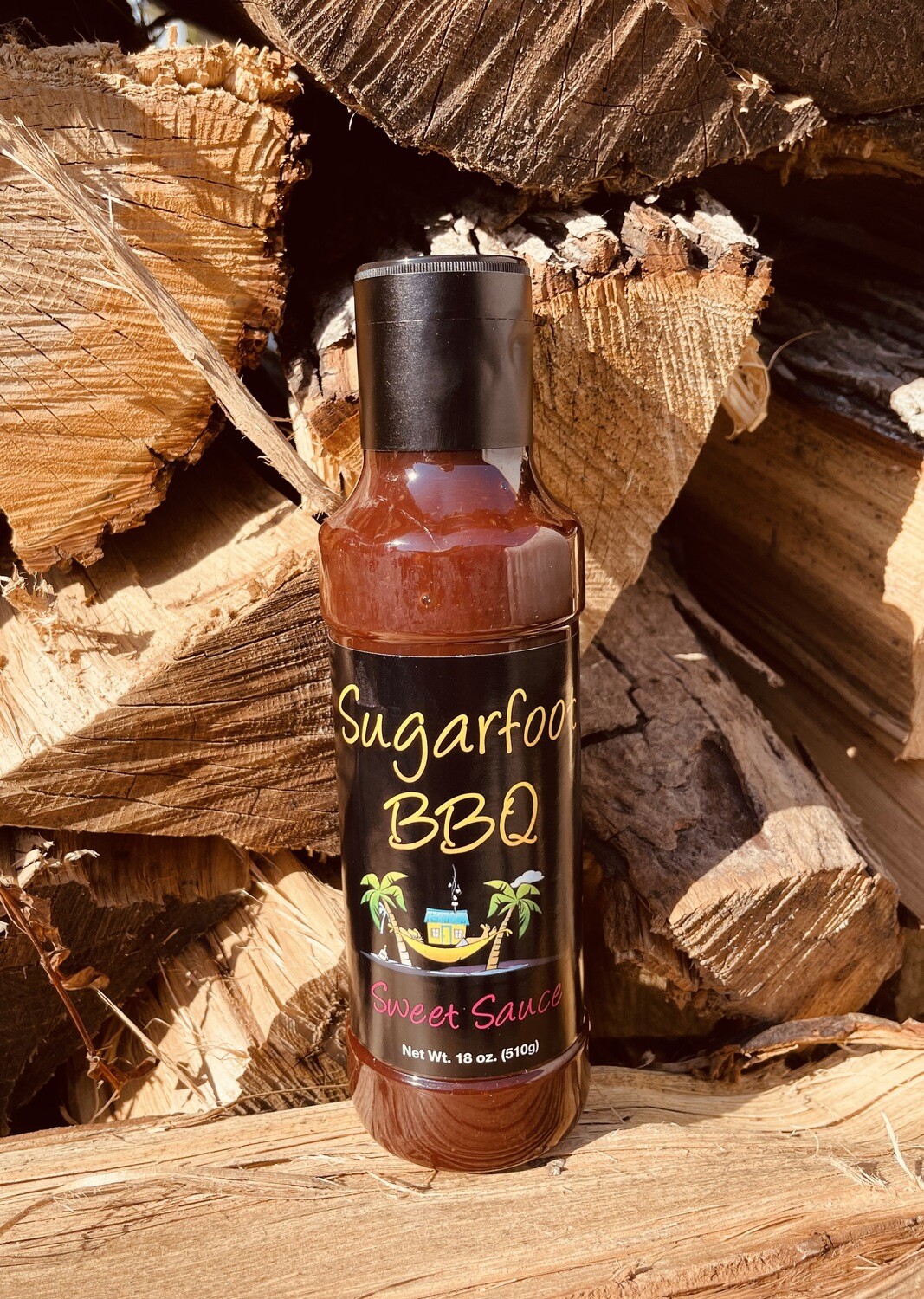 Sugarfoot BBQ Sweet Sauce
