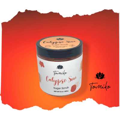 Body Sugar Scrub Calypso Sun