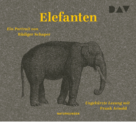 Hörbuch Hörbuch "Elefanten"