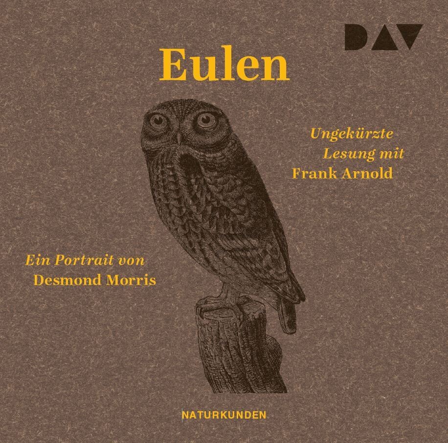 Hörbuch "Eulen"