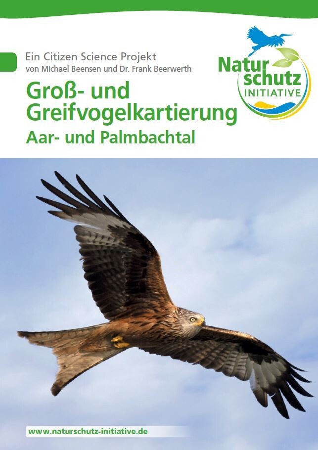 Groß- und Greifvogelkartierung – Aar- und Palmbachtal