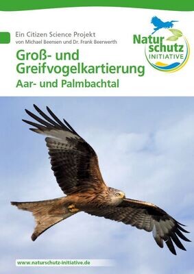 Groß- und Greifvogelkartierung – Aar- und Palmbachtal