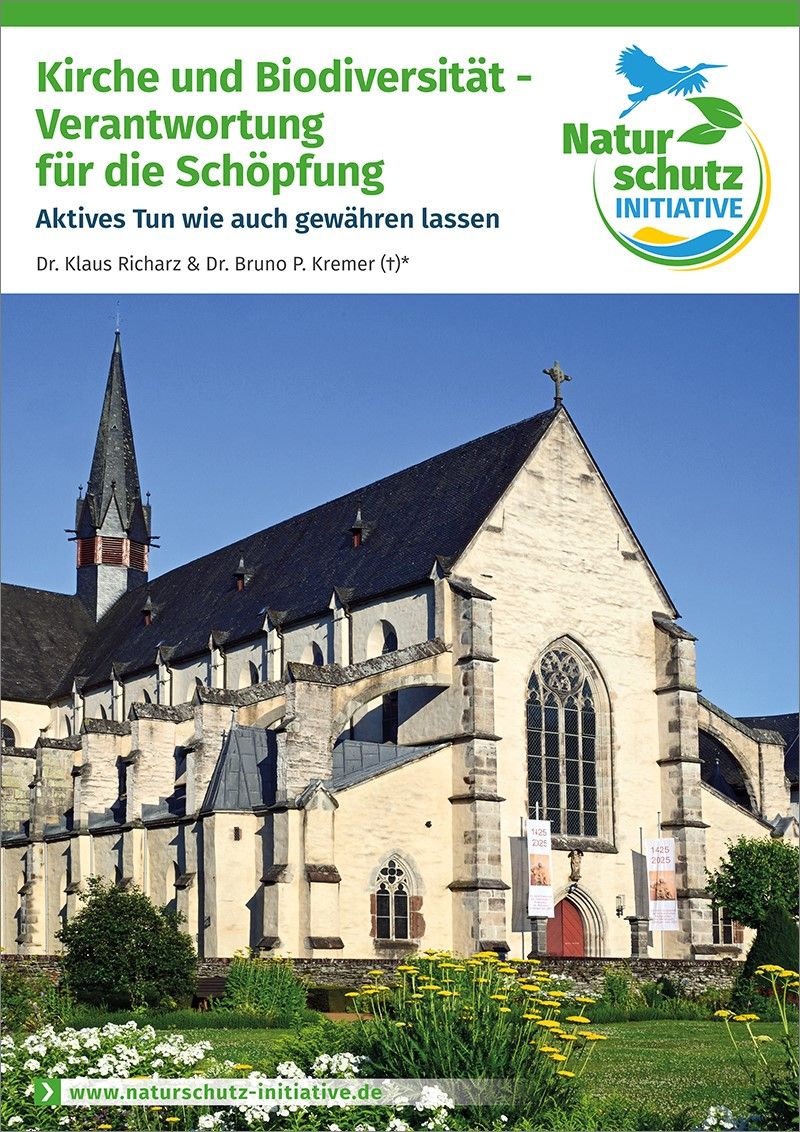 Kirche und Biodiversität - Verantwortung für die Schöpfung