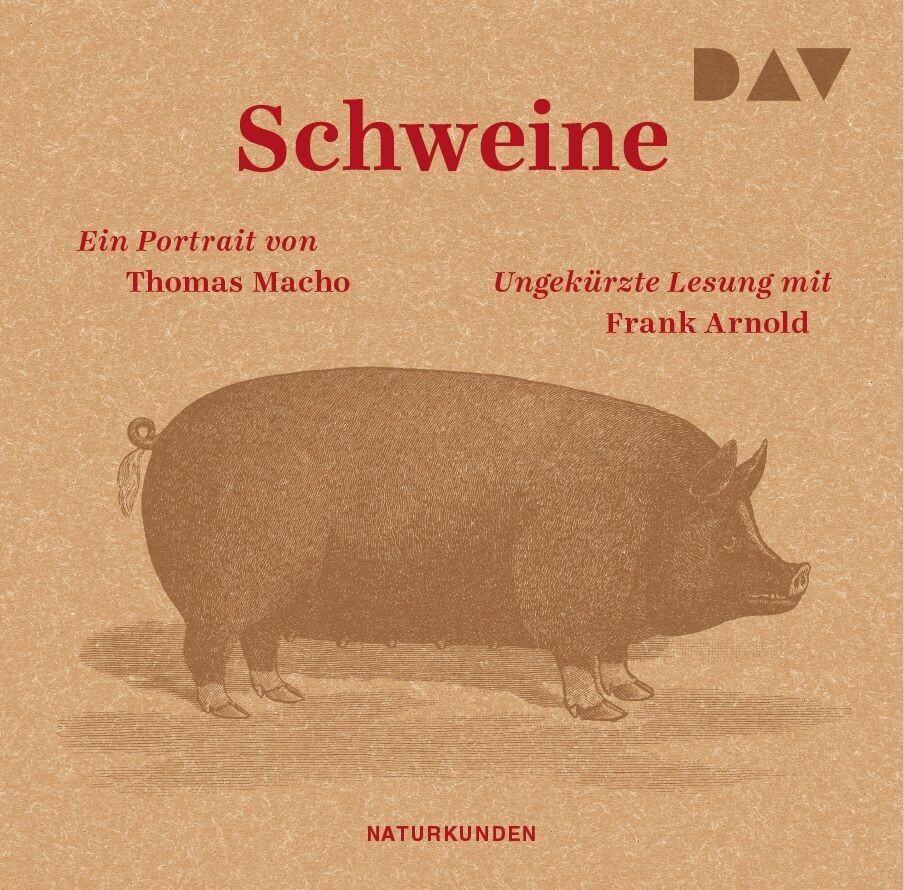 Hörbuch Hörbuch "Schweine"