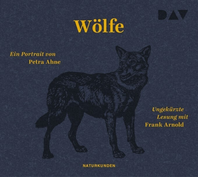 Hörbuch "Wölfe"