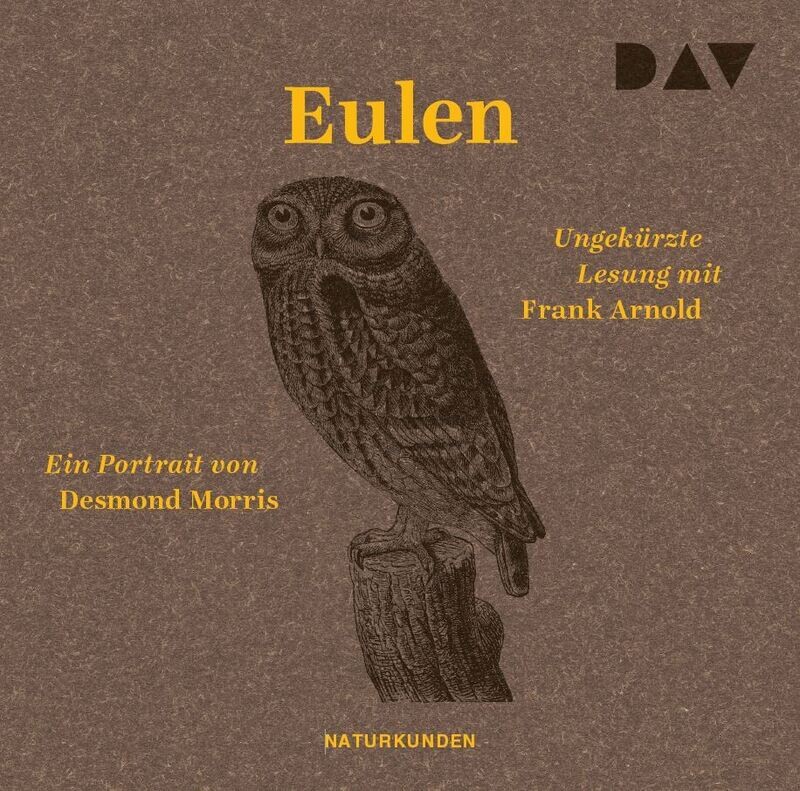 Hörbuch "Eulen"