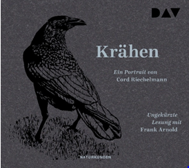 Hörbuch "Krähen"