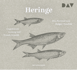Hörbuch "Heringe"