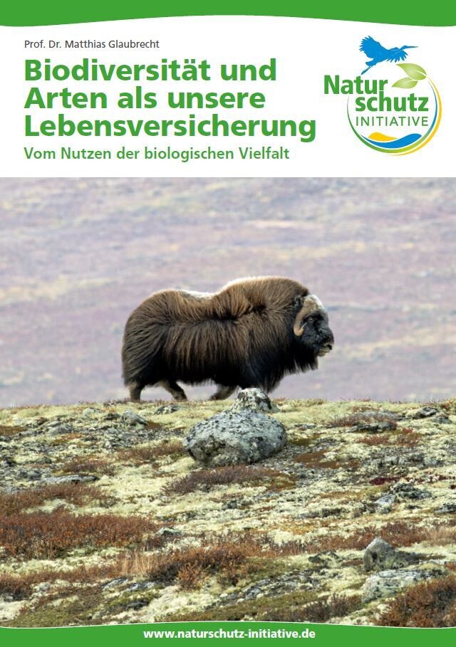Biodiversität und Arten als unsere Lebensversicherung