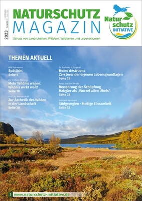 NATURSCHUTZ MAGAZIN Ausgabe 03/2023