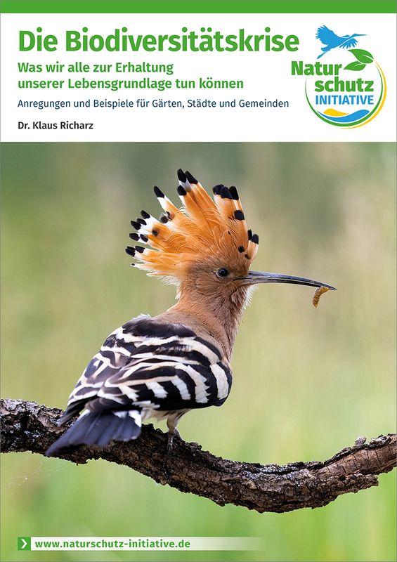 Die Biodiversitätskrise - Was wir alle zur Erhaltung unserer Lebensgrundlage tun können