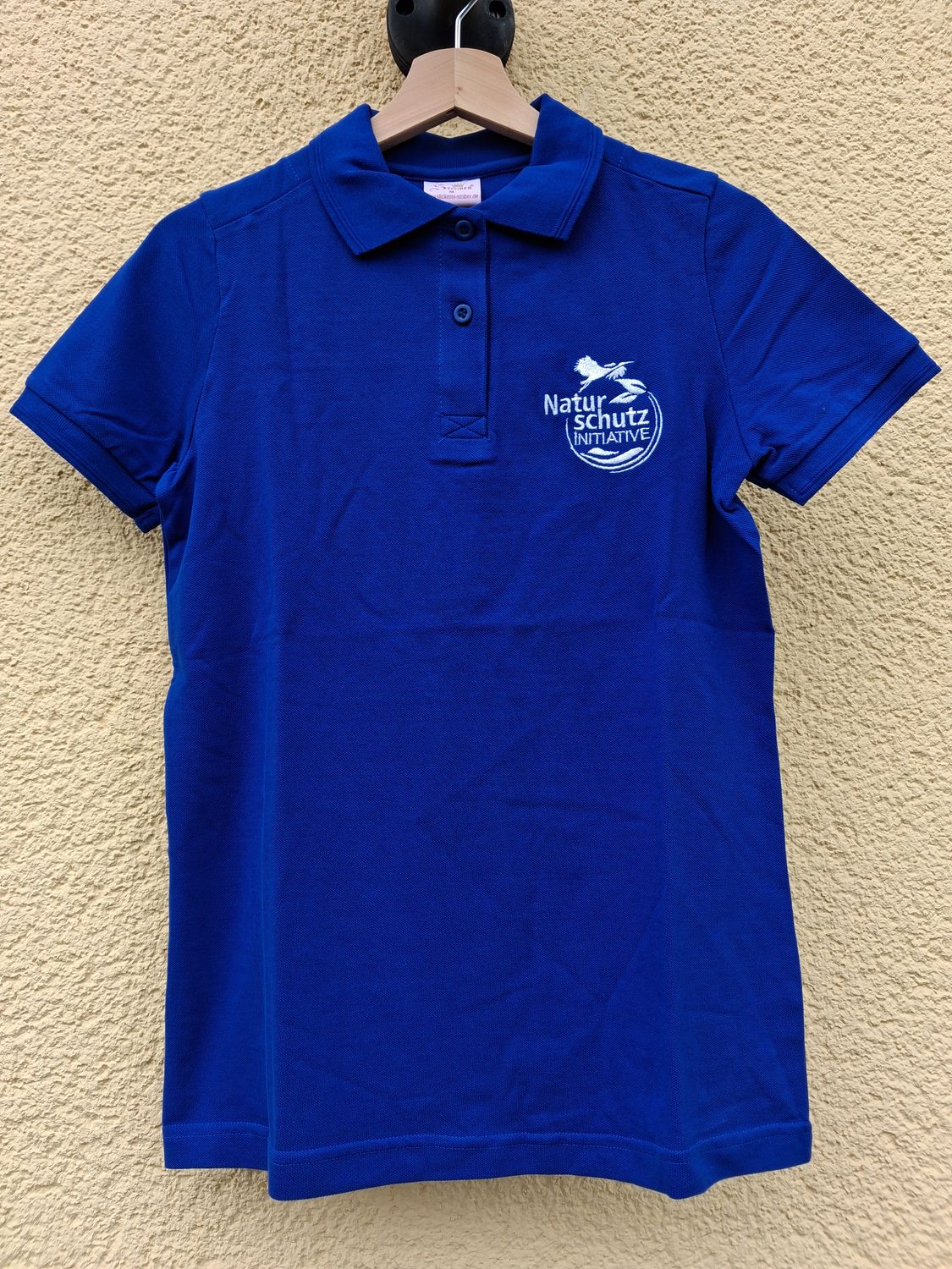 Damen-Poloshirt (bestickt)