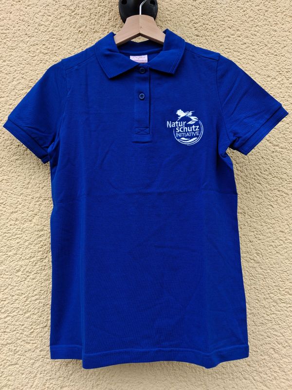 Damen-Poloshirt (bestickt)