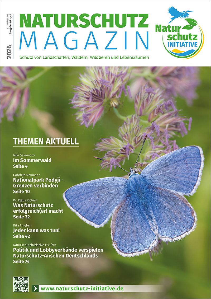 NATURSCHUTZ MAGAZIN Ausgabe 02/2026
