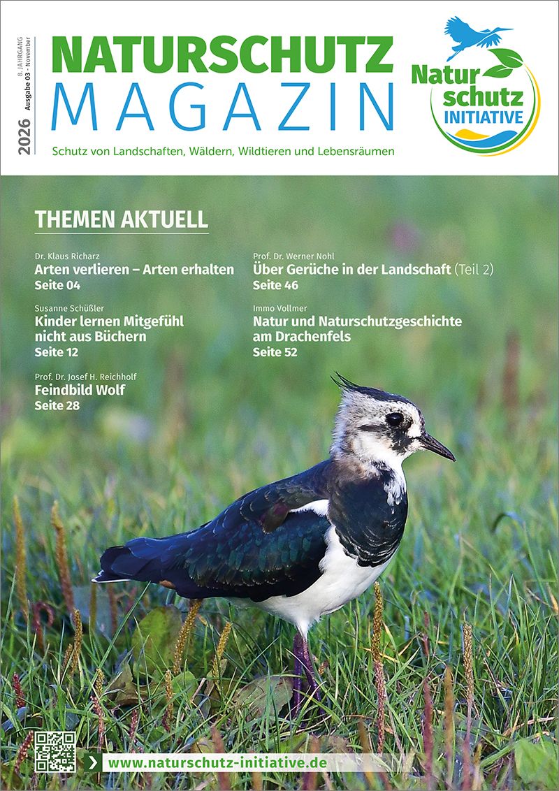 NATURSCHUTZ MAGAZIN Ausgabe 03/2026