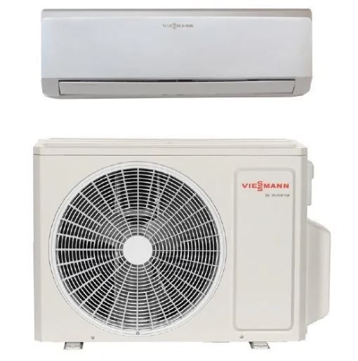 VIESSMANN VITOCLIMA 200 – S COMFORT MONOSPLIT
