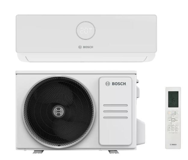 BOSCH CLIMATE 5000i