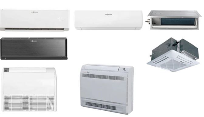 VIESSMANN VITOCLIMA 300 – S MULTISPLIT