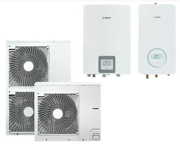 BOSCH COMPRESS 3000 AWS