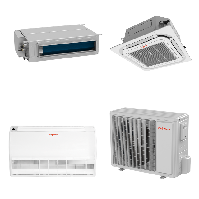 VIESSMANN VITOCLIMA 242