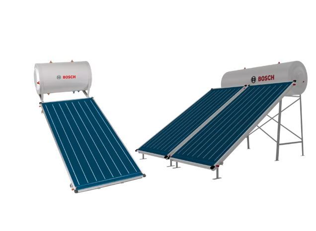 BOSCH KIT SOLARE A CIRCOLAZIONE NATURALE