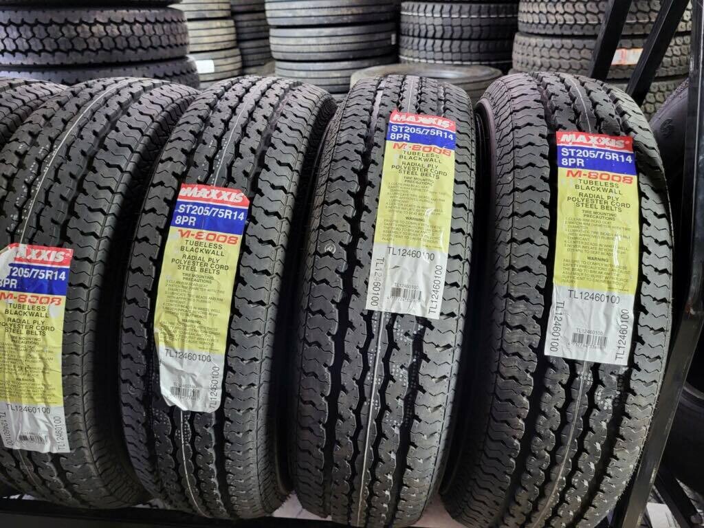 Maxxis Tires