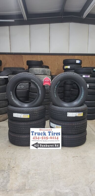 Michelin Tire