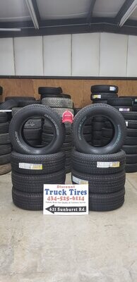 Michelin Tire