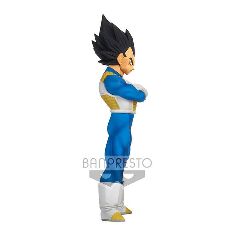 Dragon Ball Z Vegeta Vol. 2 Burning Fighters Statue