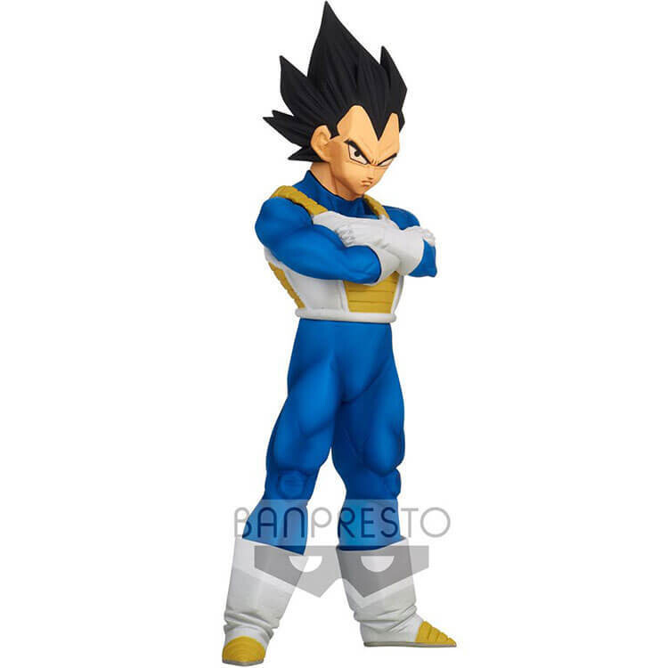 Dragon Ball Z Vegeta Vol. 2 Burning Fighters Statue