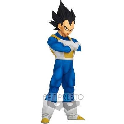 Dragon Ball Z Vegeta Vol. 2 Burning Fighters Statue Dragon Ball Z Vegeta Vol. 2 Burning Fighters Statue