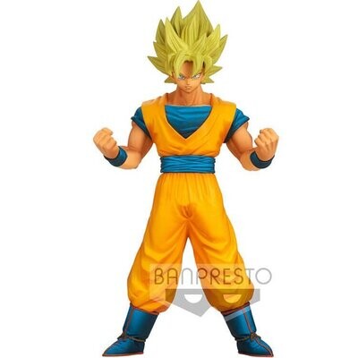 Dragon Ball Z Son Goku Vol. 2 Burning Fighters Statue Dragon Ball Z Son Goku Vol. 2 Burning Fighters Statue