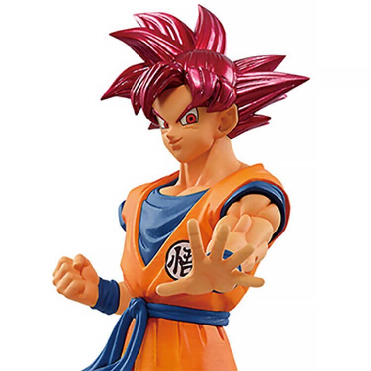 Dragon Ball Z Dokkan Battle Collab 2022 Vol. 1 Statue