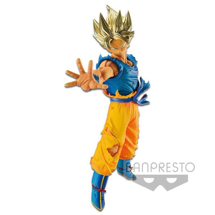 Dragon Ball Z Blood Of Saiyans Super Saiyan Goku Special Ver. Statue