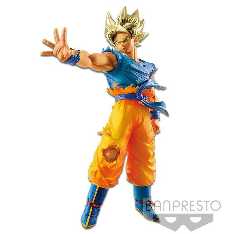 Dragon Ball Z Blood Of Saiyans Super Saiyan Goku Special Ver. Statue