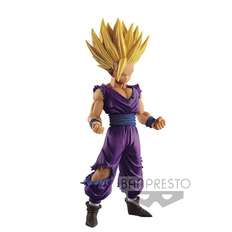 Dragon Ball Z Gohan Normal Color Ver. Master Stars Piece Statue - ReRun