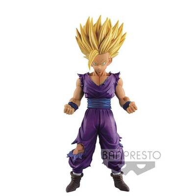 Dragon Ball Z Gohan Normal Color Ver. Master Stars Piece Statue - ReRun