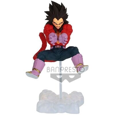 Dragon Ball GT Super Saiyan 4 Vegeta Tag Fighters Statue Dragon Ball GT Super Saiyan 4 Vegeta Tag Fighters Statue