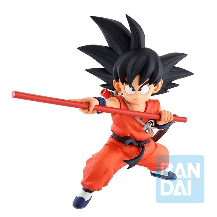 Dragon Ball Son Goku Ex Mystical Adventure Ichiban Statue
