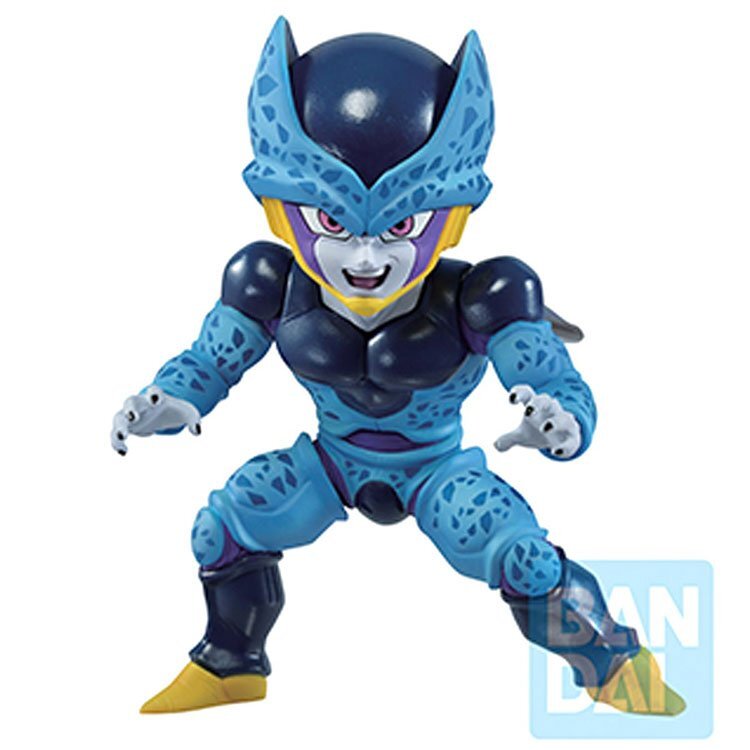 Dragon Ball Z Cell Jr. Vs Omnibus Super Ichiban Statue