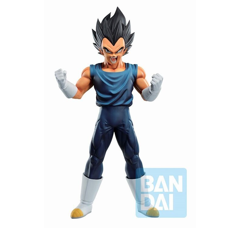 Dragon Ball Super Hero Vegeta Super Hero Ichiban Statue Dragon Ball Super Hero Vegeta Super Hero Ichiban Statue