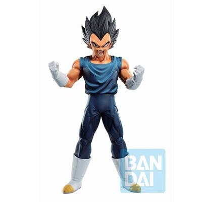 Dragon Ball Super Hero Vegeta Super Hero Ichiban Statue Dragon Ball Super Hero Vegeta Super Hero Ichiban Statue