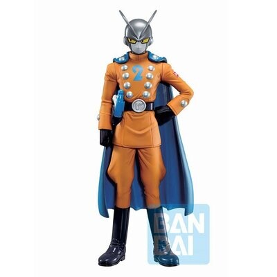 Dragon Ball Super Hero Gamma 2 Super Hero Ichiban Statue Dragon Ball Super Hero Gamma 2 Super Hero Ichiban Statue