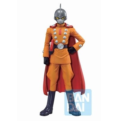 Dragon Ball Super Hero Gamma 1 Super Hero Ichiban Statue Dragon Ball Super Hero Gamma 1 Super Hero Ichiban Statue