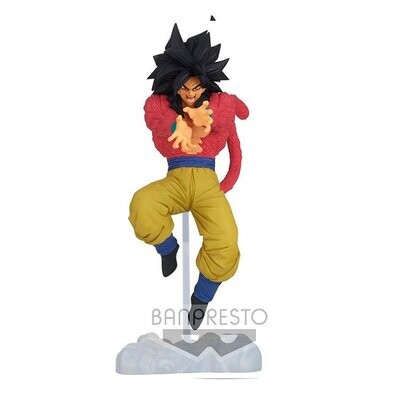 Dragon Ball GT Super Saiyan 4 Goku Tag Fighters Statue Dragon Ball GT Super Saiyan 4 Goku Tag Fighters Statue
