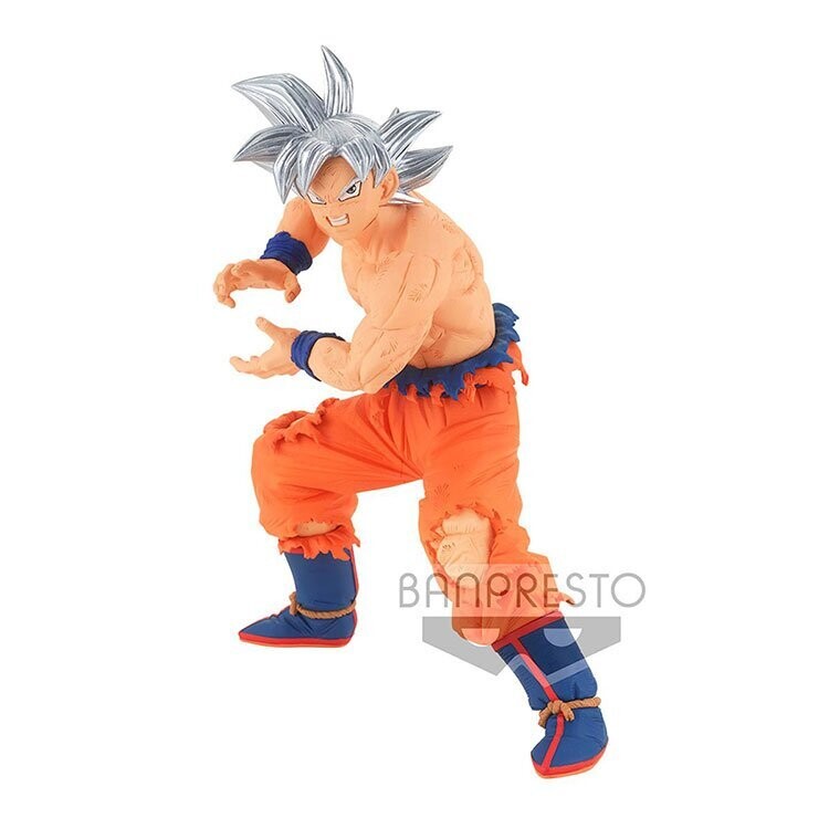 Dragon Ball Super Ultra Instinct Goku Super Zenkai Solid Vol. 3 Statue
