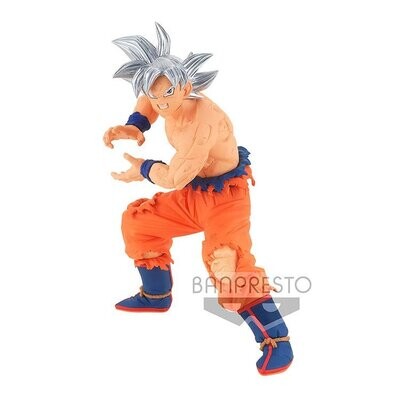 Dragon Ball Super Ultra Instinct Goku Super Zenkai Solid Vol. 3 Statue