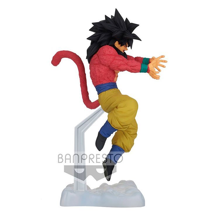 Dragon Ball GT Super Saiyan 4 Goku Tag Fighters Statue